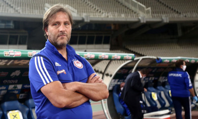 Ολυμπιακός: Η ενδεκάδα με Άρη