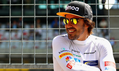 Οριστικά στη Renault ο Φερνάντο Αλόνσο