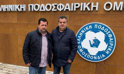 Καμπουράκης: «Θέλουμε Super League 2 δύο ομίλων, αλλά με εγγυήσεις»