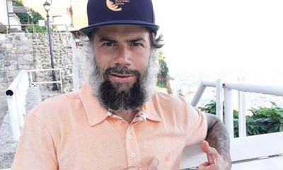 Έγινε viral με το αγνώριστο look του παλιός γκολτζής των PSV, Τσέλσι, Ατλέτικο και Παρί (photos)