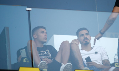 Άρης: Αγοράζει τον Ματέο Γκαρσία μέσω Ολυμπιακού