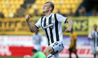 ΠΑΟΚ: Σφιντέρσκι για εθνική! (photos+video)