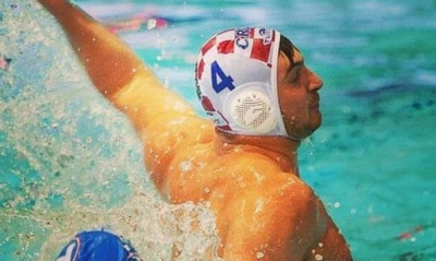 Στον ΝΟ Βουλιαγμένης ο διεθνής φουνταριστός, Λούκα Λόζινα