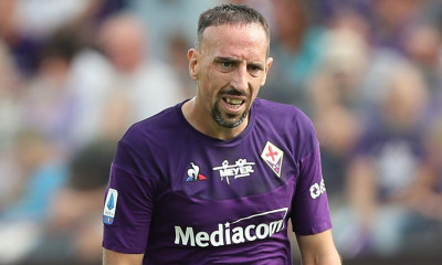 Ο Ριμπερί... ηρέμησε από τη διάρρηξη και δήλωσε αφοσιωμένος στη Φιορεντίνα