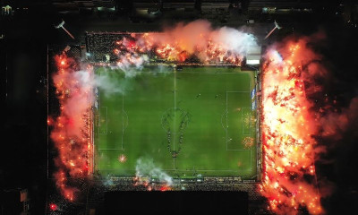 «Βεντέτα» Άρη με δημοσιογράφο στη Θεσσαλονίκη! (video)