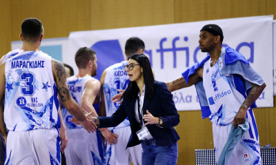 Ιωνικός: Με το ΑΦΜ του Διαγόρα στην Basket League