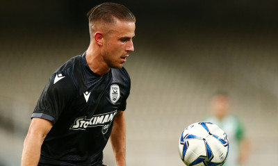 ΠΑΟΚ: Πρόβλημα με Λάμπρου, επέστρεψε ο Πέλκας