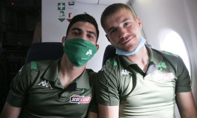 Παναθηναϊκός: Ο απελευθερωμένος Μπουζούκης κι ο αποτελεσματικός Κολοβέτσιος