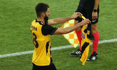 ΑΕΚ: Το βήμα προς τ’ αστέρια κι η ξεχωριστή κίνηση του Ολιβέιρα! (video)