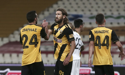 ΑΕΚ: «Υπερωρίες» μετά τον ΟΦΗ ο Τσιγκρίνσκι (video)