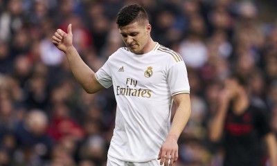 Ρεάλ Μαδρίτης: Περιμένει προτάσεις για Γιόβιτς