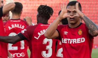 La Liga: «Ζωντανή» η Μαγιόρκα, «παίζει με την φωτιά» η Εϊμπαρ (videos)