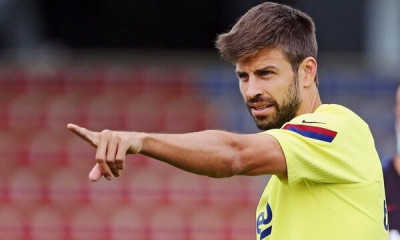 O Πικέ κυκλοφορεί με ποδήλατο - Δε φαντάζεστε πόσο κοστίζει (vid&pics)