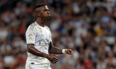 Ρεάλ Μαδρίτης: Λάθος και ταλαιπωρία για Βινίσιους