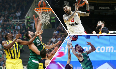 Ευρωλίγκα: Οι κορυφαίοι ριμπάουντερ με… έντονο ελληνικό χρώμα! (video)