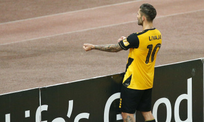 Ο Λιβάγια… αλλάζει επίπεδο τις στημένες φάσεις της ΑΕΚ (videos+photos)