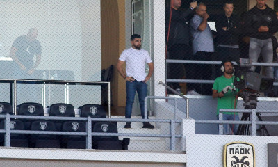 ΠΑΟΚ: «Κόντρα» Σαββίδη - Καραπαπά στο Instagram για CAS (photos)