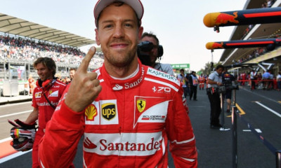 «Πόρτα» της Red Bull στον Φέτελ