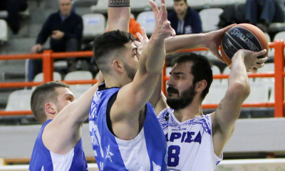 Λάρισα: Ανανεώνει ο Σπυρόπουλος