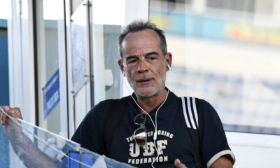 Δούκας: «Για τον ΠΑΟΚ η αξιοπρέπεια είναι ο υπέρτατος τίτλος»