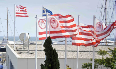 Ολυμπιακός: «Βόμβα στα θεμέλια του Κυπέλλου ο τελικός στη Ριζούπολη»