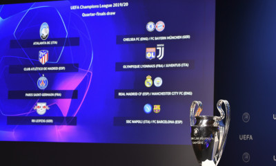 LIVE CHAT η κλήρωση του Champions League