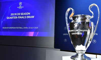 Champions League: Αυτά είναι τα ζευγάρια των προημιτελικών και των ημιτελικών