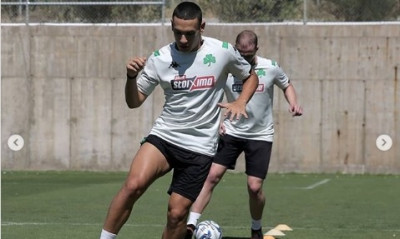 Παναθηναϊκός: Μαζί με Χάαλαντ στους κορυφαίους της Ευρώπης ο Εμμανουηλίδης (photos)