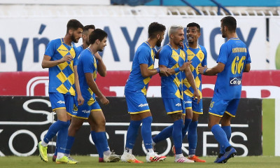 Παναιτωλικός: Με Σίεστεντ στη Νέα Σμύρνη