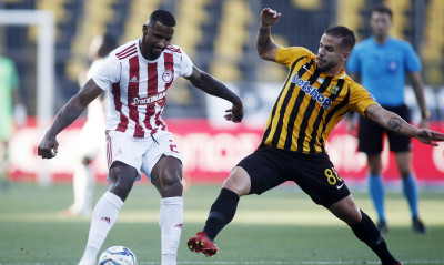 Άρης: Συζητήσεις με Σάσα