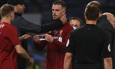 Λίβερπουλ: Τέλος η σεζόν για τον Χέντερσον (photos)