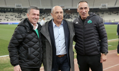 Ρότσα: «Δεν με σεβάστηκε ο Παναθηναϊκός» (audio)