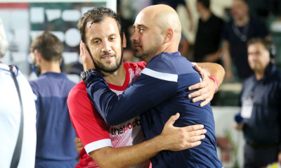 Ράσταβατς: «Συγγνώμη στην Ξάνθη, είναι μέρος της ζωής μου» (video)