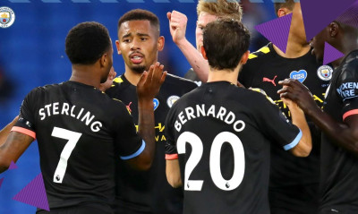 Premier League: Εύκολα και ωραία η Μάντσεστερ Σίτι (videos)