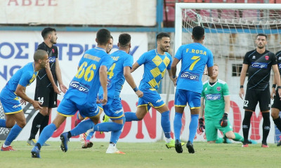 Πανιώνιος-Παναιτωλικός 0-2: Γκολ και highlights της παραμονής (video)