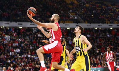 Σπανούλης: «Ευχαριστώ για την αγάπη και την εμπιστοσύνη»