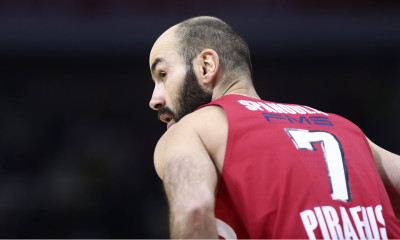 Ολυμπιακός: Ανανέωσε και επίσημα ο Σπανούλης