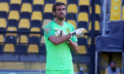 ΟΦΗ-Άρης: Τρίτη απόκρουση πέναλτι του Κουέστα στα play offs (photos)