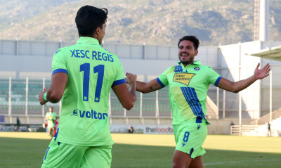 Ξάνθη-Αστέρας Τρίπολης: Οι Αρκάδες ξάφνιασαν τους Ακρίτες (video+photos)