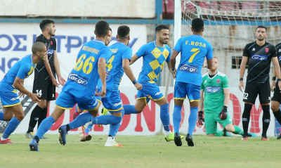 Πανιώνιος-Παναιτωλικός: Δεύτερο χτύπημα από τον Τζανακάκη (video+photos)