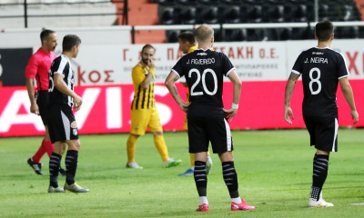 Σίμος: «Είμαστε απαιτητικοί, θα πάμε στο επόμενο επίπεδο»