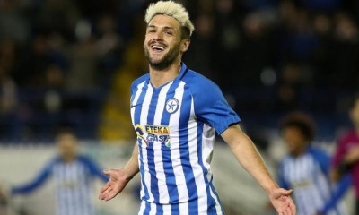 Άρης: Αρέσει ο Σάκιτς (photos)