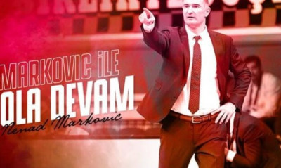 Γκαζιάντεπ: Ανανέωσε ο Μάρκοβιτς