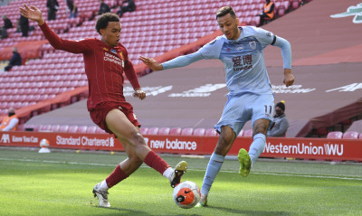 Premier League: Μπλόκαρε την Λίβερπουλ η Μπέρνλι (video)