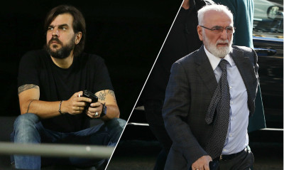 Κυριάκος: «Υπάρχει σχέδιο για την απομάκρυνση του Ιβάν Σαββίδη από το ποδόσφαιρο» (audio)