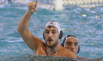 Πόλο: Στον ΠΑΟΚ ο Γιάννης Παπάκος για 2η σερί χρονιά