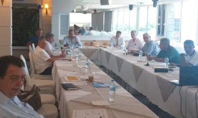 Για 6η χρονιά πρόεδρος της ΕΣΑΠ ο Παντελής Ταρνατόρος