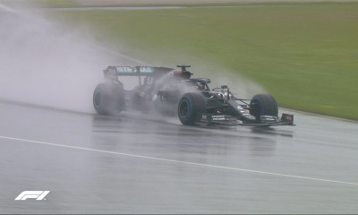 Formula 1: O Χάμιλτον την pole position στο Σπίλμπεργκ