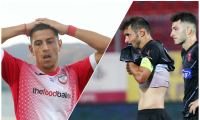 Ξάνθη ή Πανιώνιος; Τα σενάρια υποβιβασμού την τελευταία αγωνιστική! (photos)