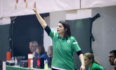 Παναθηναϊκός ΑΟ: Ανανέωσε η Καπογιάννη